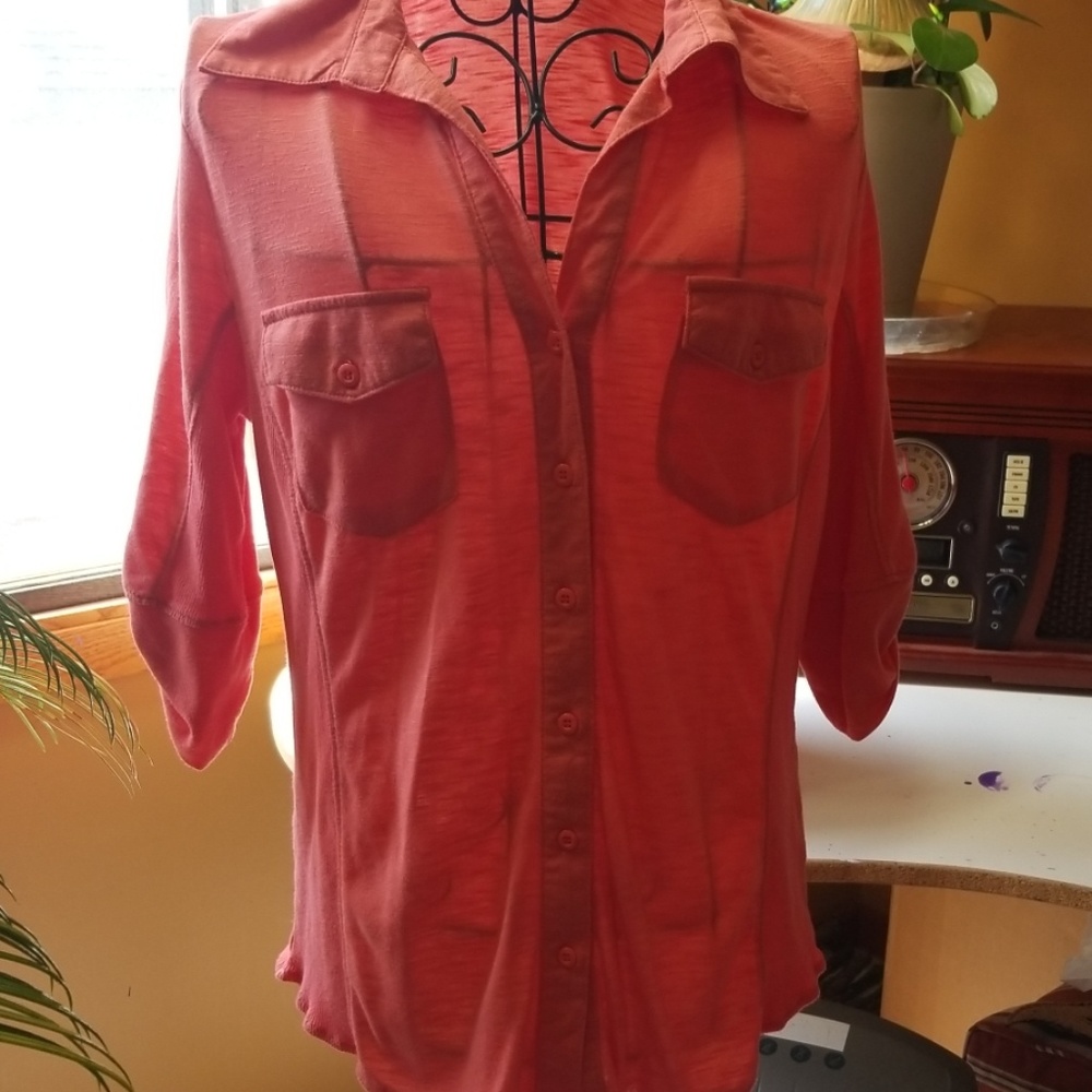 Button down shirt